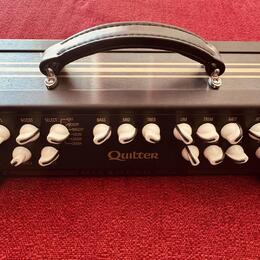 QUINTLER MIKROPRO MACH II. 200 W U.S.A. California