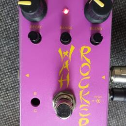Wah Rocker - TWA - WR-3 - envelope filter - kytara/basa