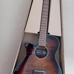 IBANEZ AEG70L-TIH - Tiger Burst High Gloss