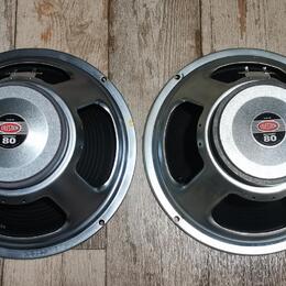 CELESTION SEVENTY 80 G12P  80W 16Ohm