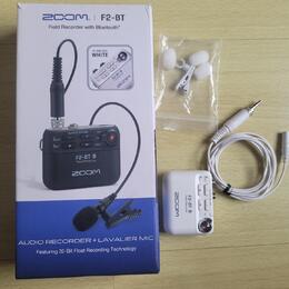 Zoom F2-BT