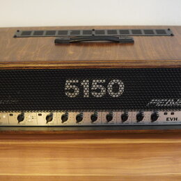 PEAVEY 5150 blockletter
