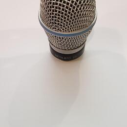 Hlavice (Capsule) Shure RPW 122 Beta87C