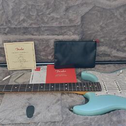 Fender stratocaster Cory Wong