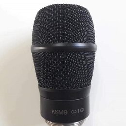 Prodam Shure RPW184 KSM9 Hlavice  Cerna