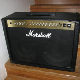 Kytarové kombo marshall  MA100C -100W celolampa