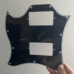 SG Pickguard levoruký 