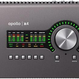 Universal Audio Apollo x4