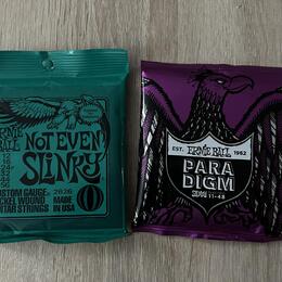 Ernie ball 11 a 12tky