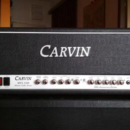 Carvin MTS 3200 Head