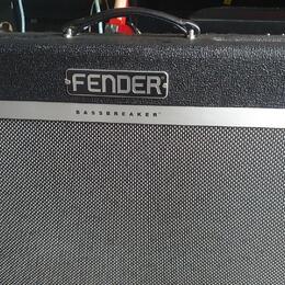 Fender Bassbreaker 30R