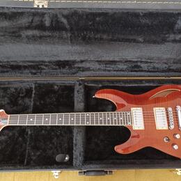 SCHECTER C-1 E/A LH Classic - Cat's Eye