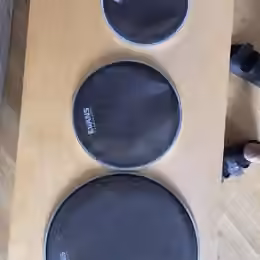 Evans soundoff 8,10,14