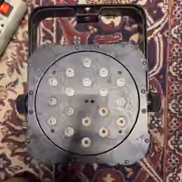 2x Ledpar