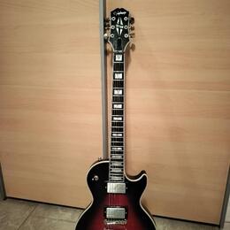 Epiphone Les Paul Prophecy Red Tiger Aged Gloss