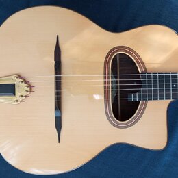 ALTAMIRA GIPSY JAZZ GUITAR M01D