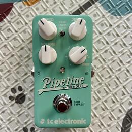 TC electronic- pipeline tremolo