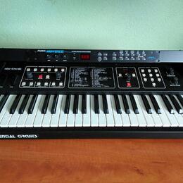 !!! SCI SIX-TRAK - rarita TUNING !!!