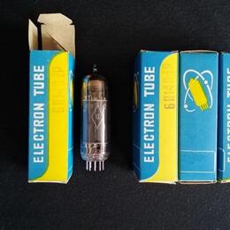 Elektronky 6P14P-ER ( EL 84)