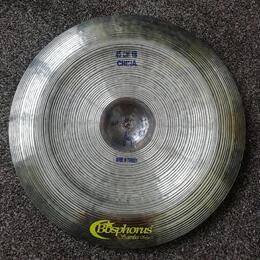 Bosphorus Samba 18" China Sleva !