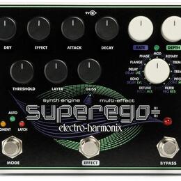 EHX Superego plus