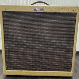 FENDER BLUES DE VILLE 4x10“ 1995 - kytarové kombo
