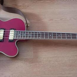 Epiphone Rumble Kat