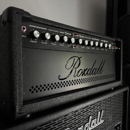 Hlava Rozdall 50 W handwired 