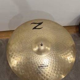 ZILDJIAN Light power ride 20&rdquo;