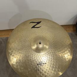 ZILDJIAN Light power ride 20”