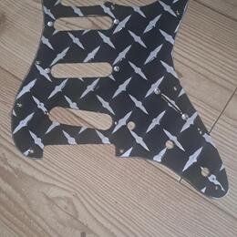 Pickguard S-S-S