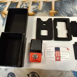 KYTAROVÝ OVERDRIVE JOYO AT-305 DRIVE