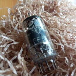 50's Vintage Telefunken EF86