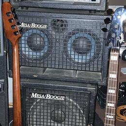 Mesa Boogie Bass 400