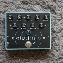 Spaceman Equinox (Pultec)