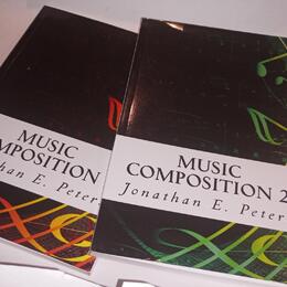 Jonathan Peters: Music Composition 1, 2