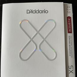 D´Addario Phosphor strings