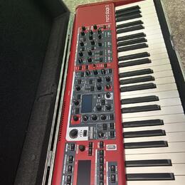 NORD Electro HP 73 45000 ! Rok hraný v bezvadném stavu.