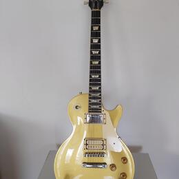 TOKAI Les Paul Reborn LS-50 Gold Top 1979
