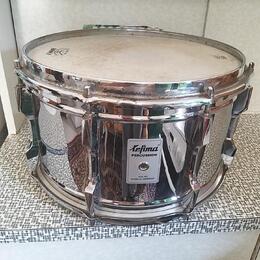 Lefima Percussion snare z 70let Německo 
