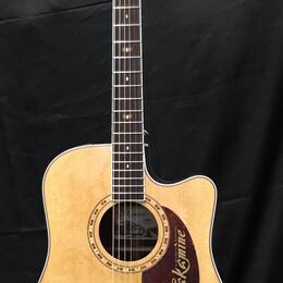 Takamine EF360SC  Japan  + original kufr r.v. 1997 Sleva! 