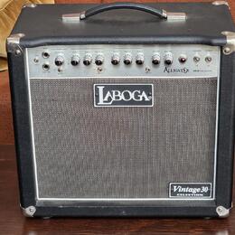 Laboga Alligator 50W combo