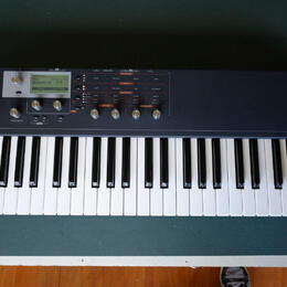 Waldorf Blofeld Keyboard Black