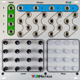 4ms Company VCA Matrix