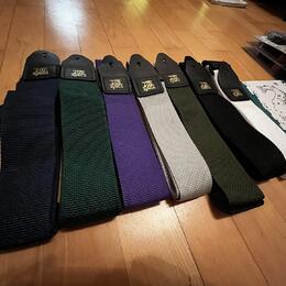 Ernie Ball Polypro Guitar Strap - 15 kytarových popruhů