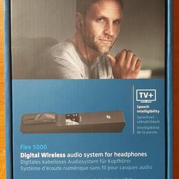 Bezdrátový stereo systém Sennheiser Flex 5000 