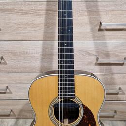 Sigma SOMR-28 + Fishman RareEarth Blend