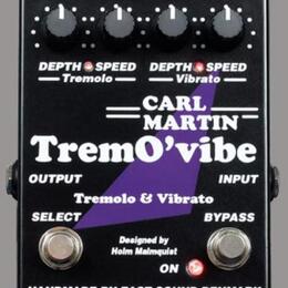 TremoVibe - Carl Martin