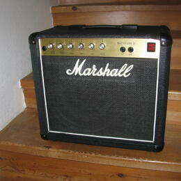 Marshall 5010 Master Lead 30 kombo 80s
