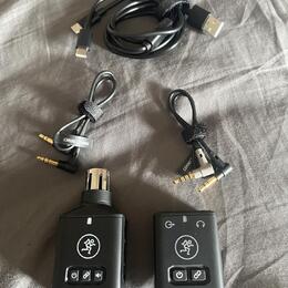 Mackie EleMent Wave XLR Bezdrátový systém